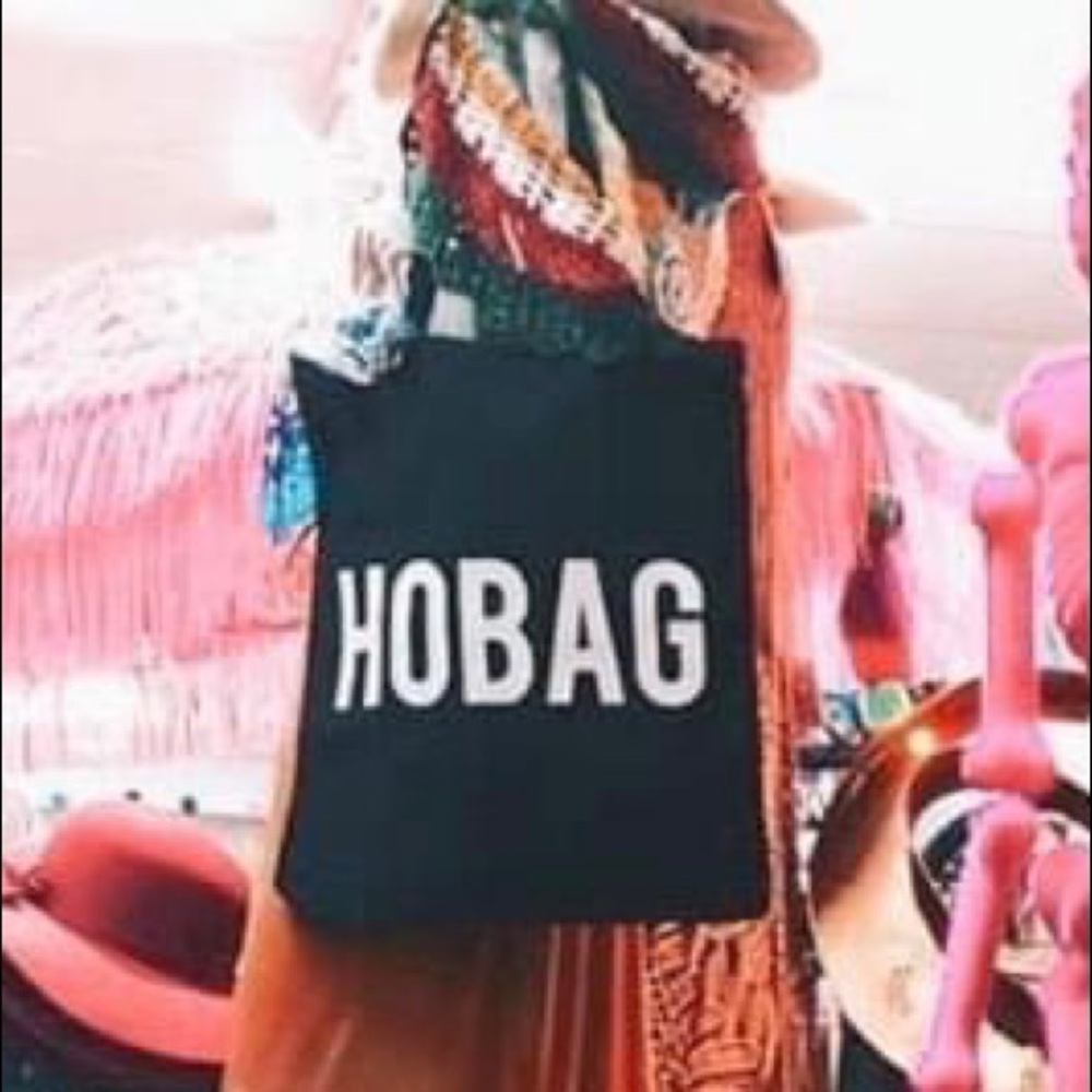 Canvas bag!